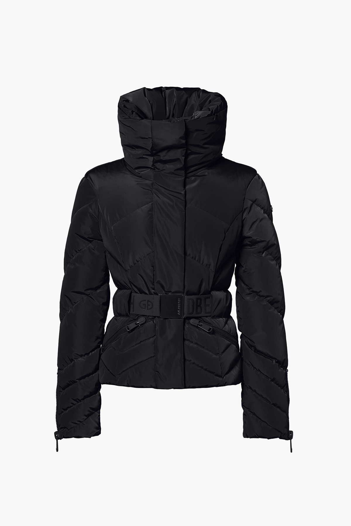 Goldbergh bunda Jive Ski jacket black Velikost: 42