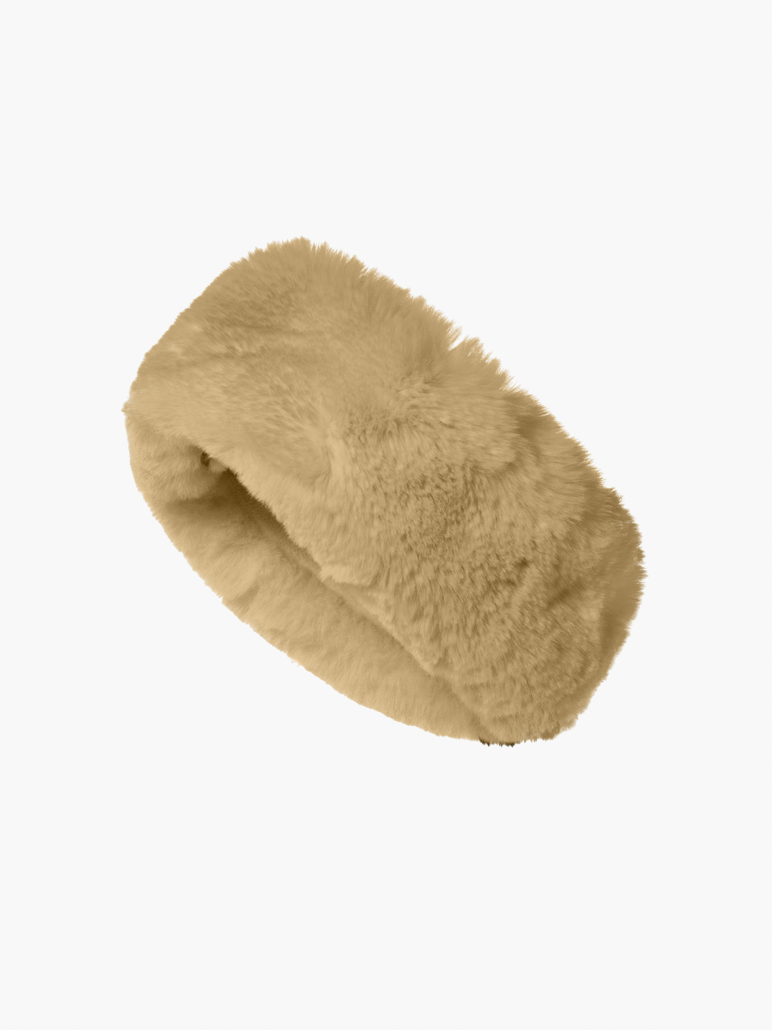 Goldbergh čelenka Froid caramello Velikost: UNI