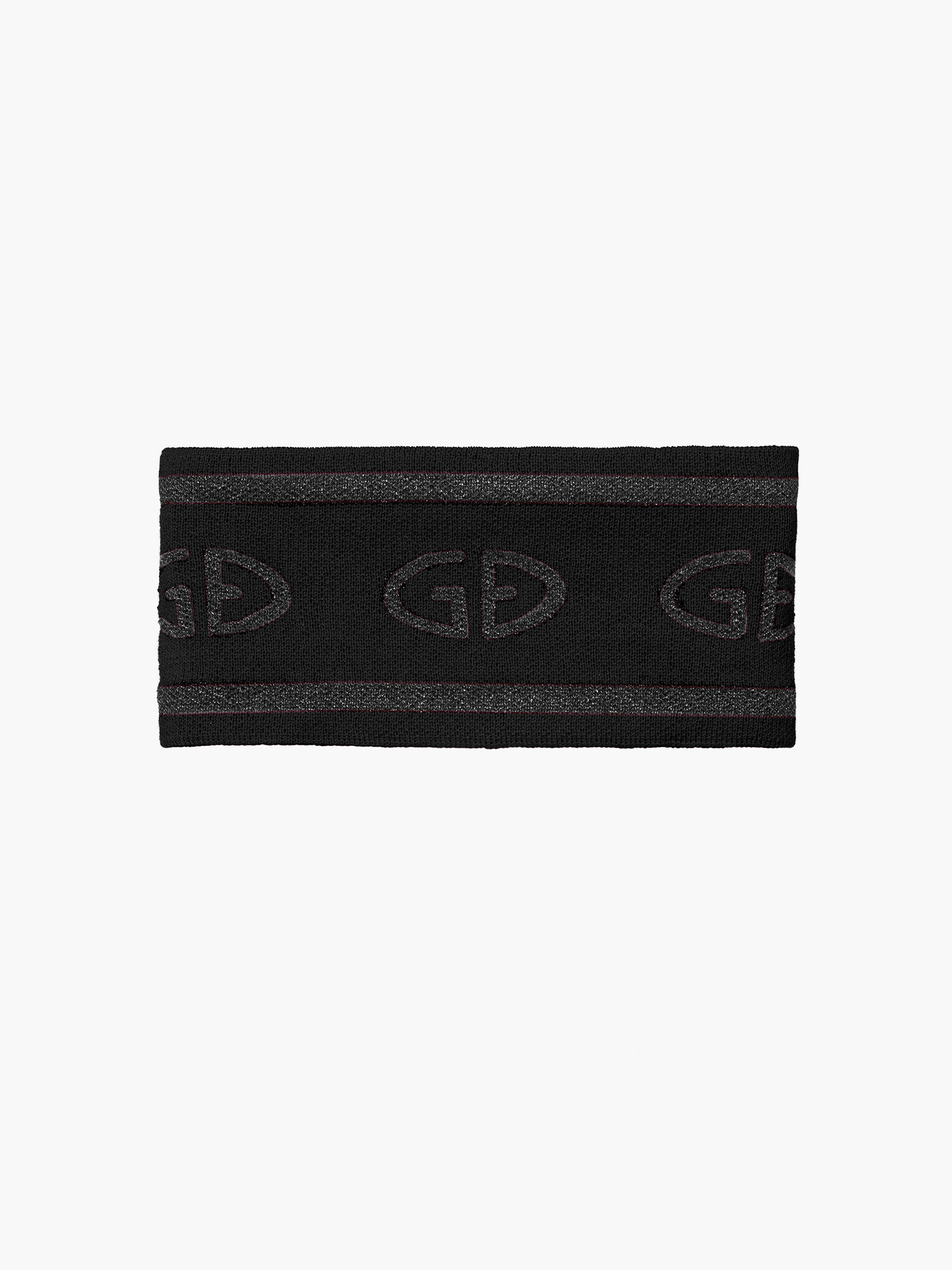 Goldbergh čelenka Lia black Velikost: UNI