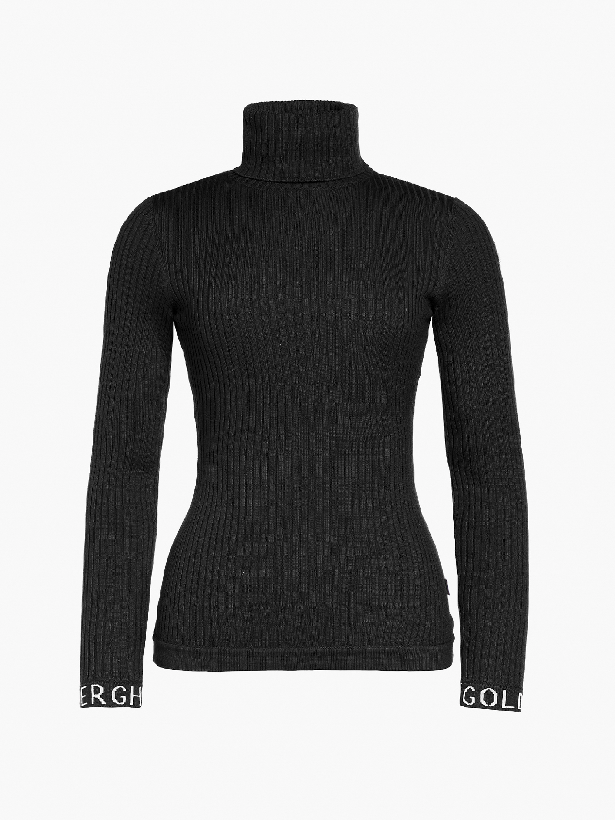 Goldbergh rolák Mira black Velikost: L