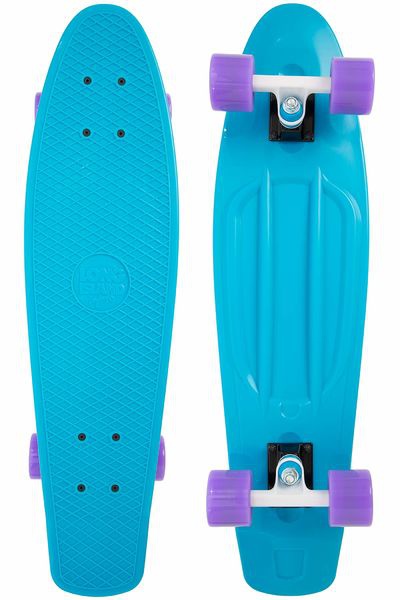 Long Island - longboard BUDDIE 27"  blue Velikost: 27"