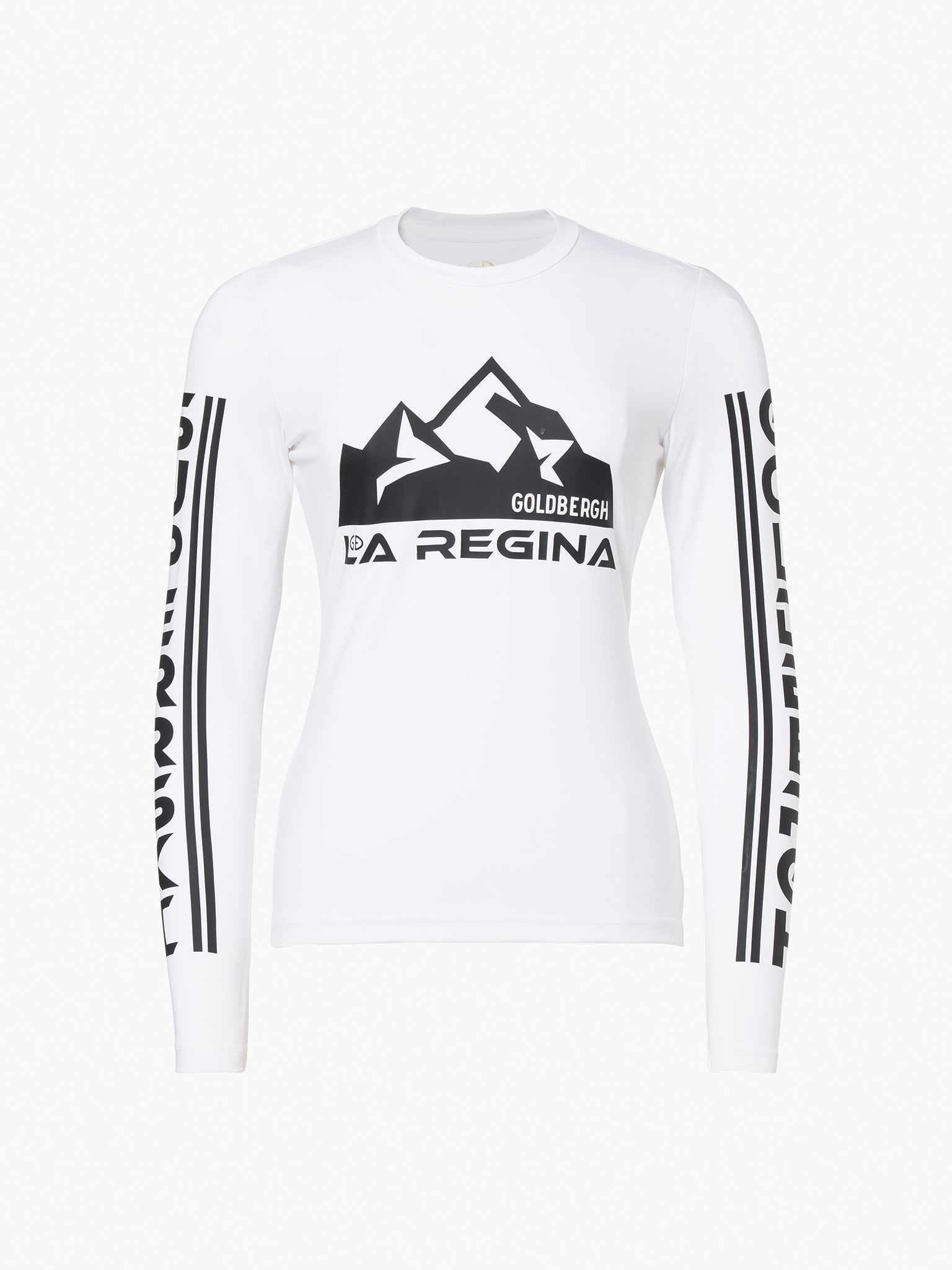 Goldbergh tričko Rosanna white Velikost: S