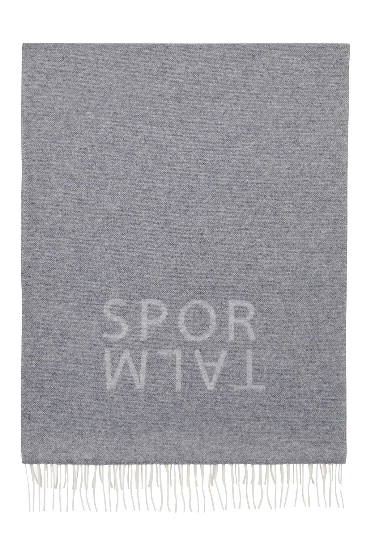 Sportalm šál Yamala grey melange dark Velikost: 1