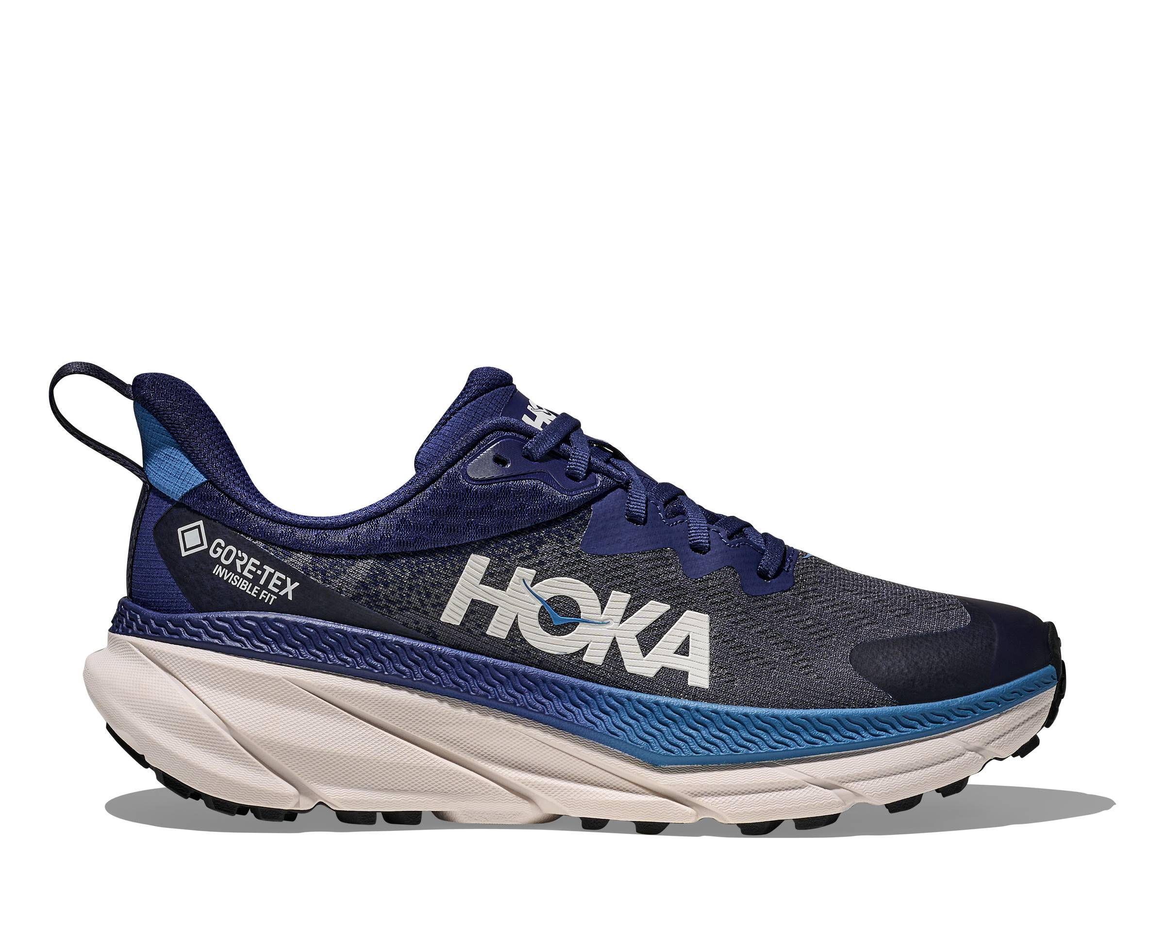 Hoka One One obuv Challenger Atr 7 Gtx M midnight blue -grout Velikost EU: 42