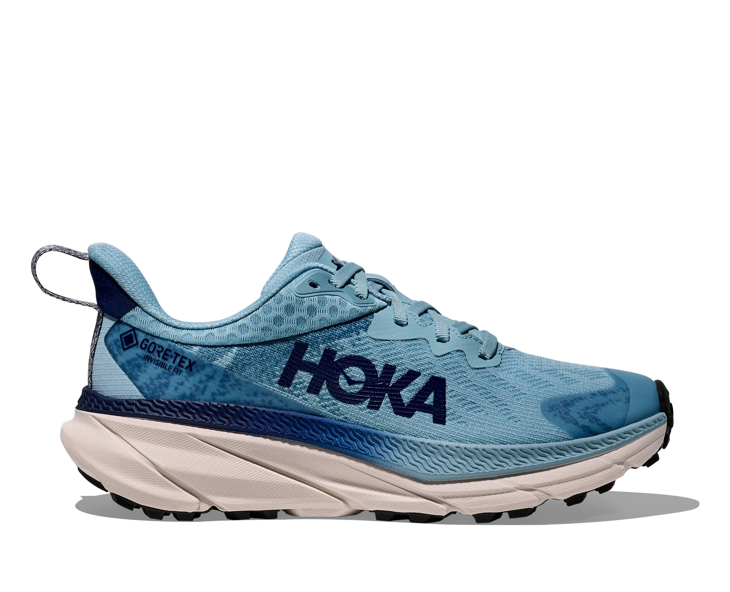 Hoka One One obuv Challenger Atr 7 Gtx W raindrop -grout Velikost EU: 40