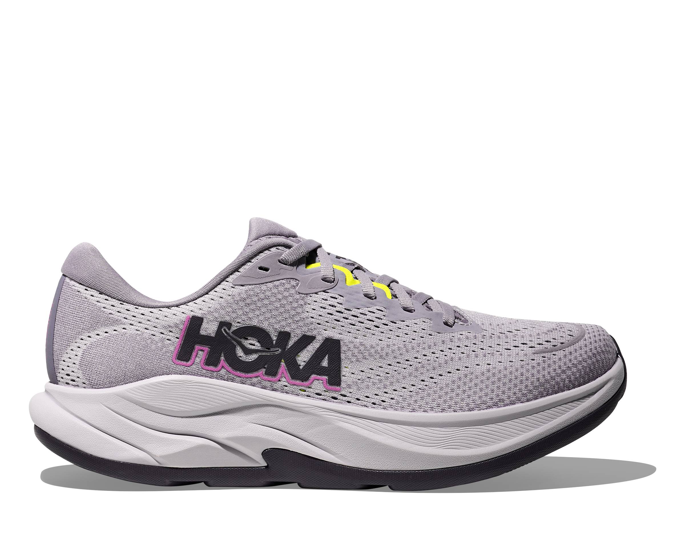 Hoka One One obuv Rincon 4 W grey skies - foggy grey Velikost EU: 40 2/3