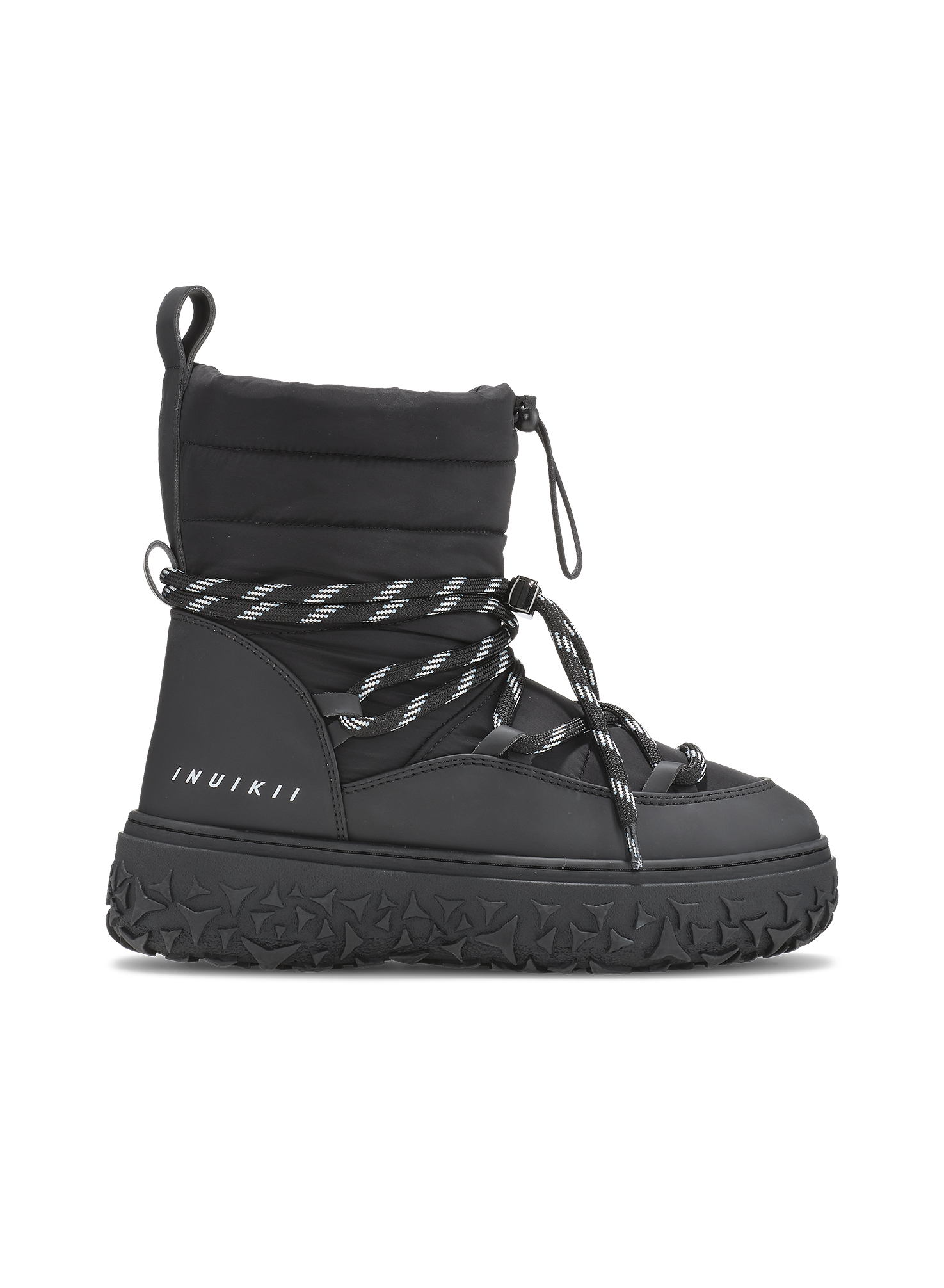 Inuikii snehule Technical Performance black Velikost EU: 36