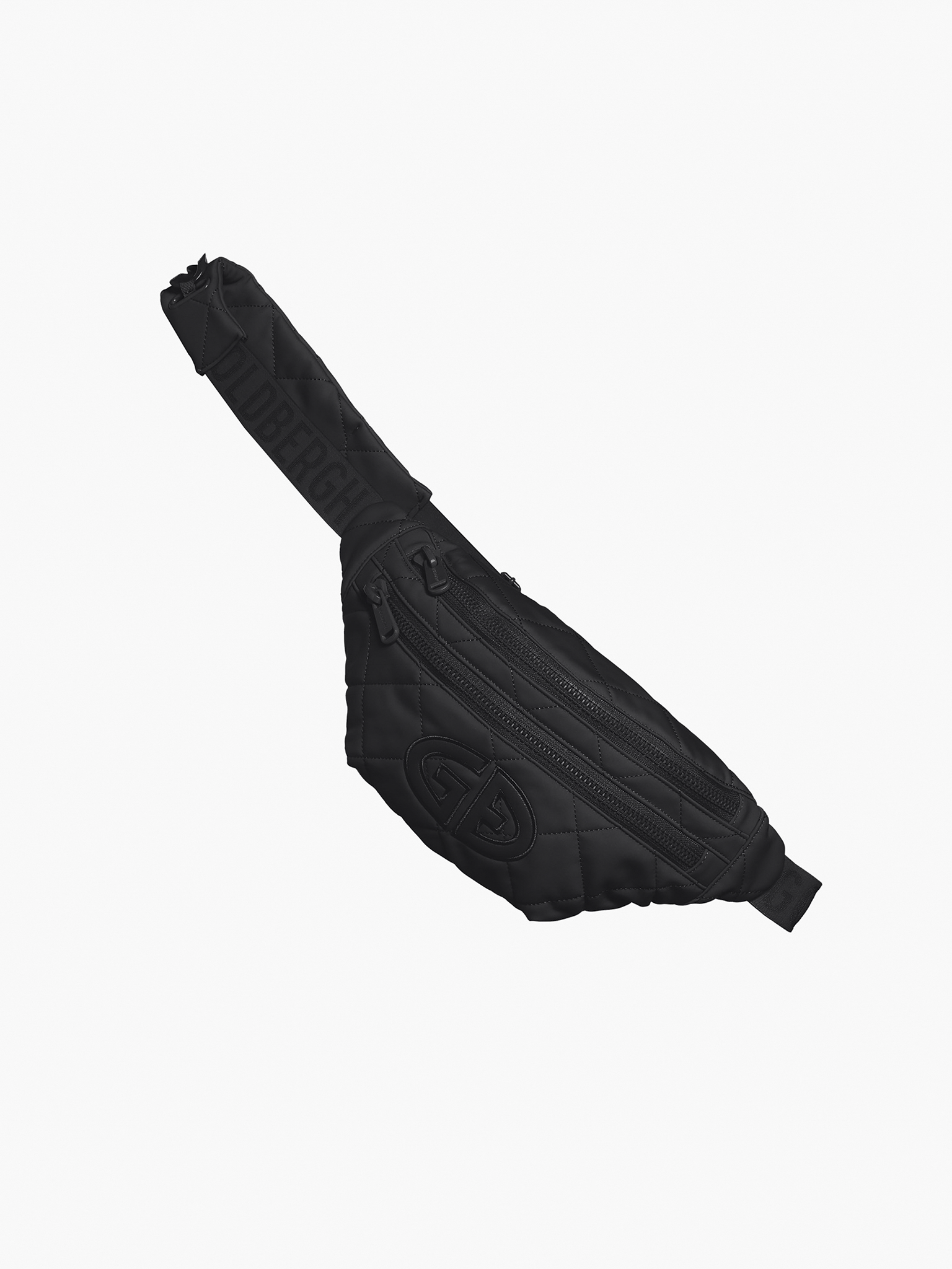 Goldbergh ledvinka Col black Velikost: UNI