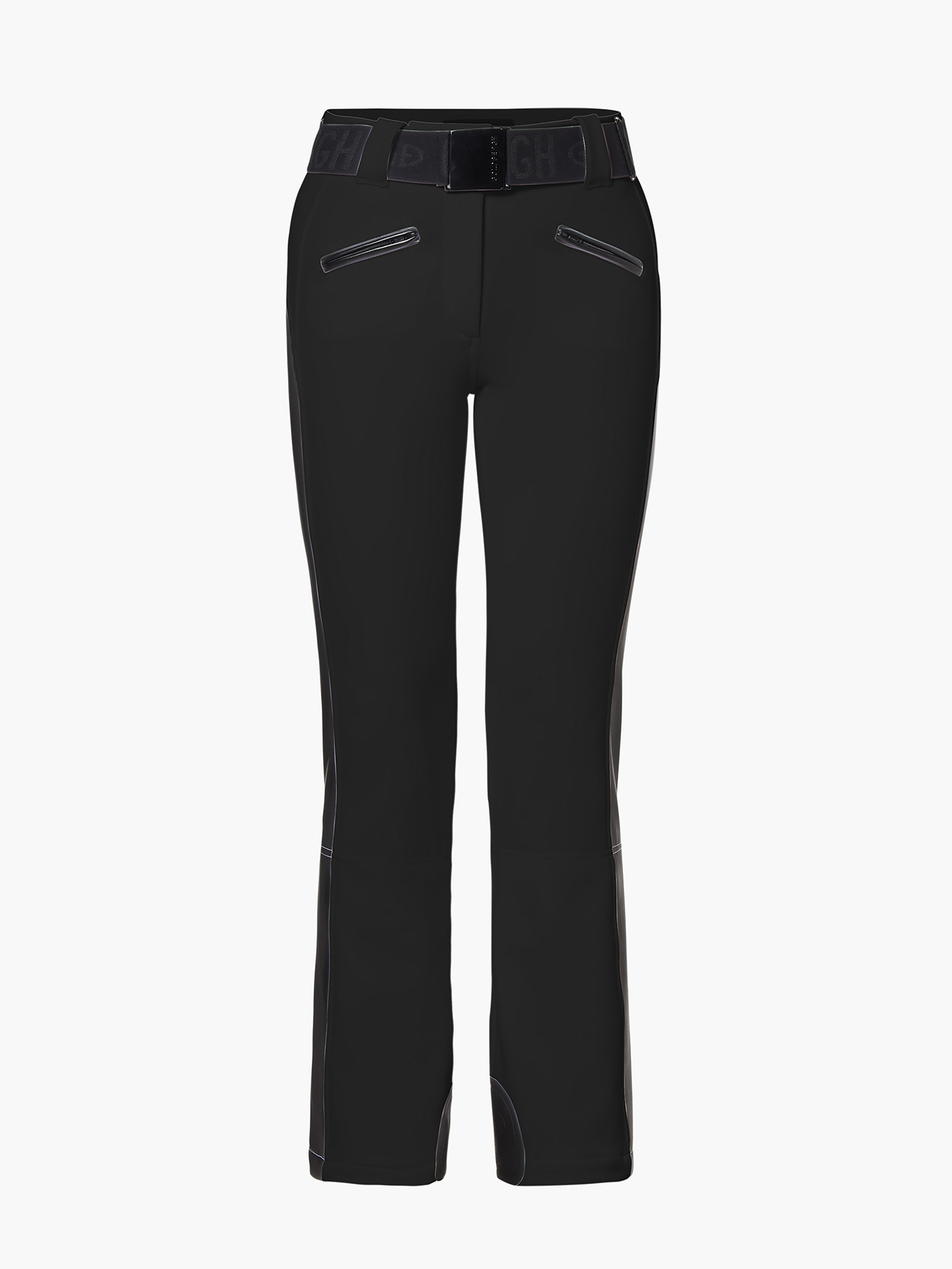 Goldbergh kalhoty Alessia Ski Pants black Velikost: 40