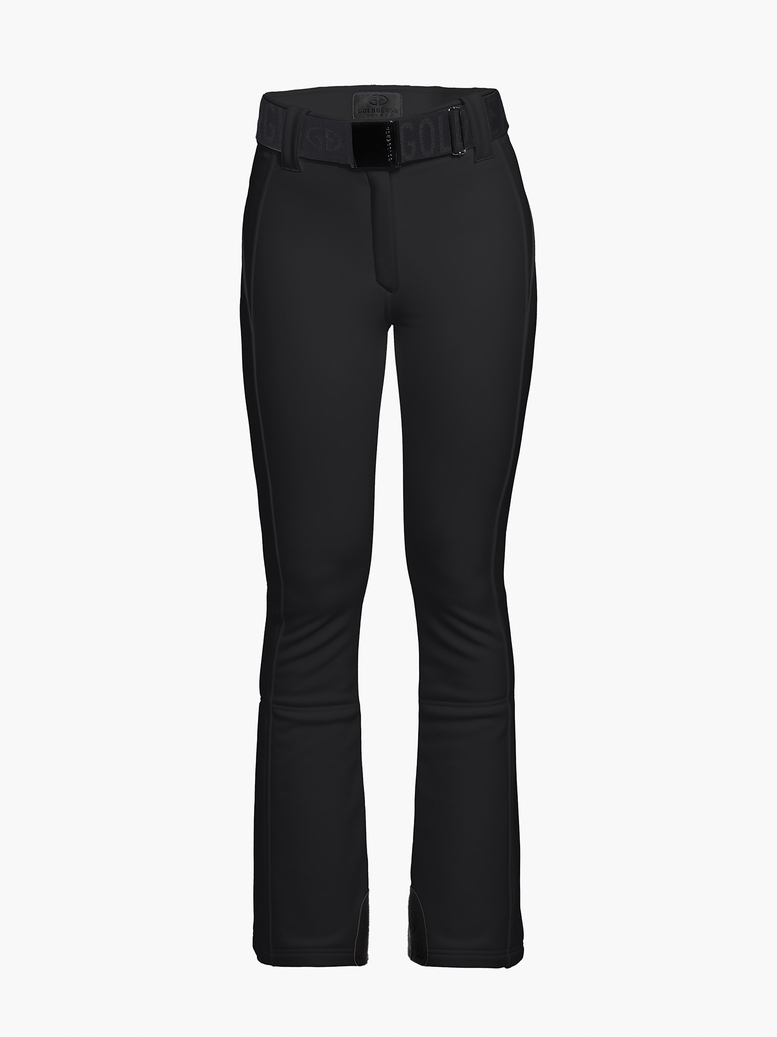 Goldbergh kalhoty Pippa Long Ski Pants black Velikost: 34