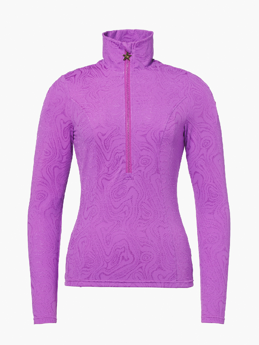 Goldbergh rolák Brina Ski Pully viola Velikost: XS