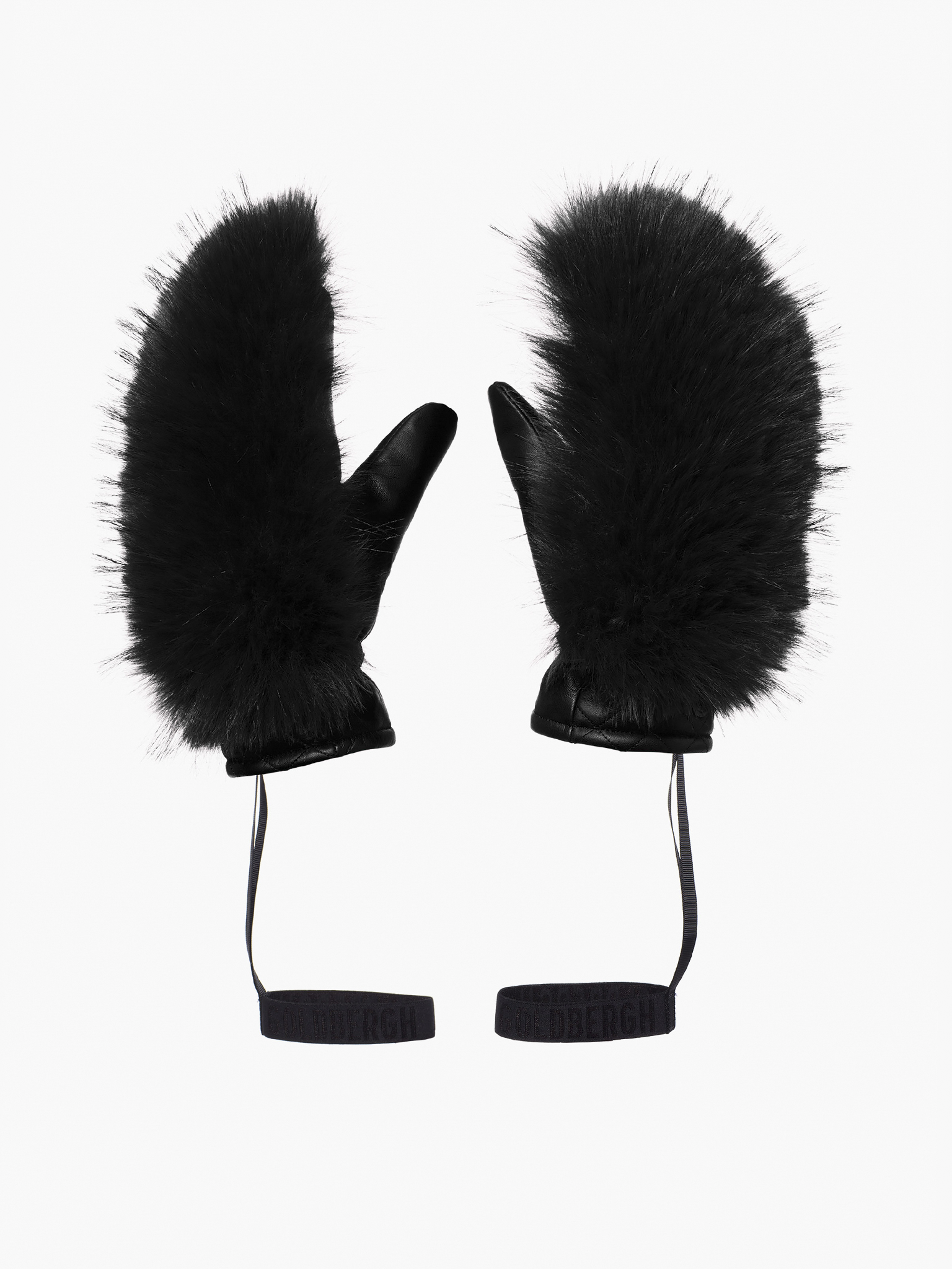 Goldbergh rukavice Hill black Velikost: 6.5