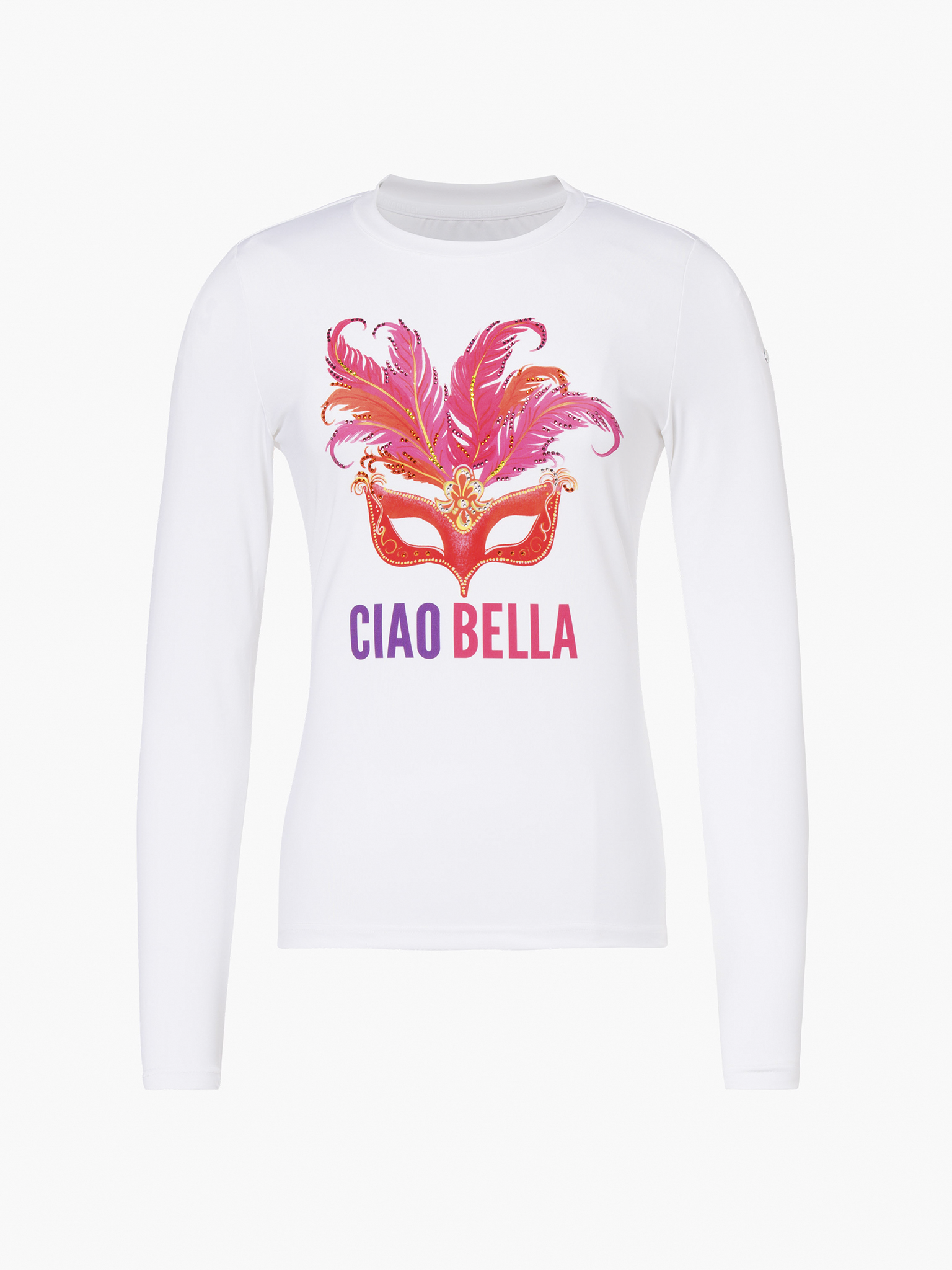 Goldbergh tričko Scarlet white Velikost: XS