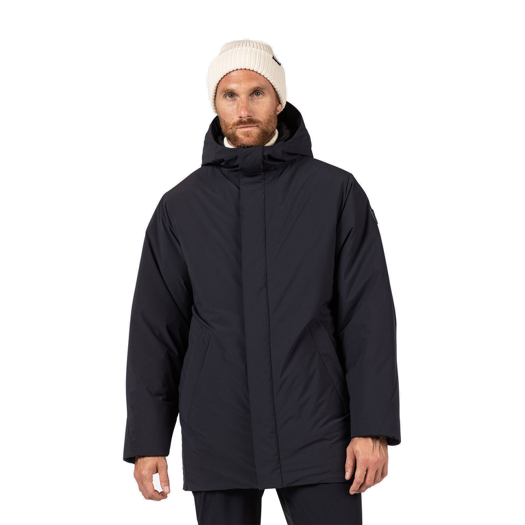 Rossignol bunda Chavanette Insulated Parka black Velikost: M