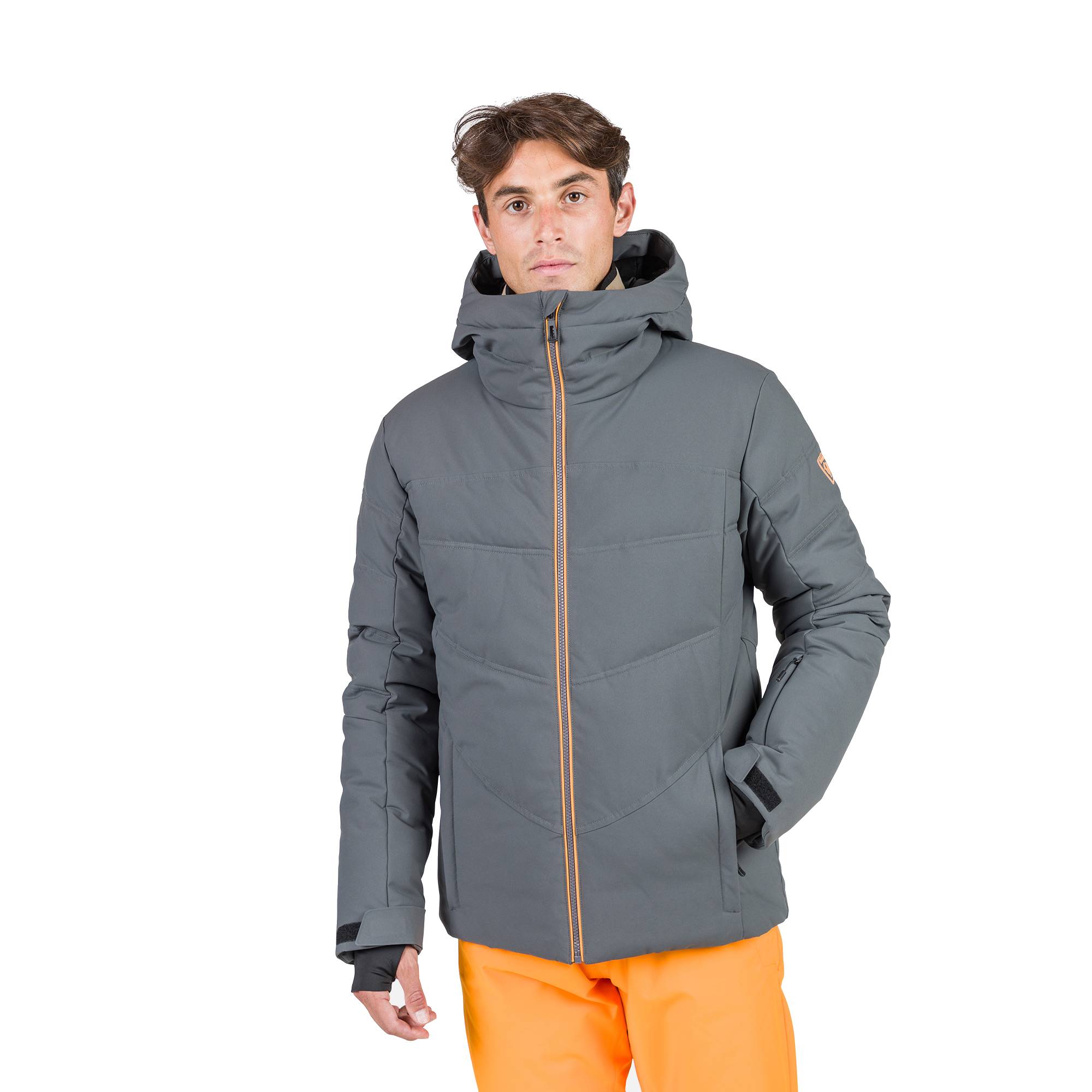 Rossignol bunda Siz Jkt onyx grey Velikost: M