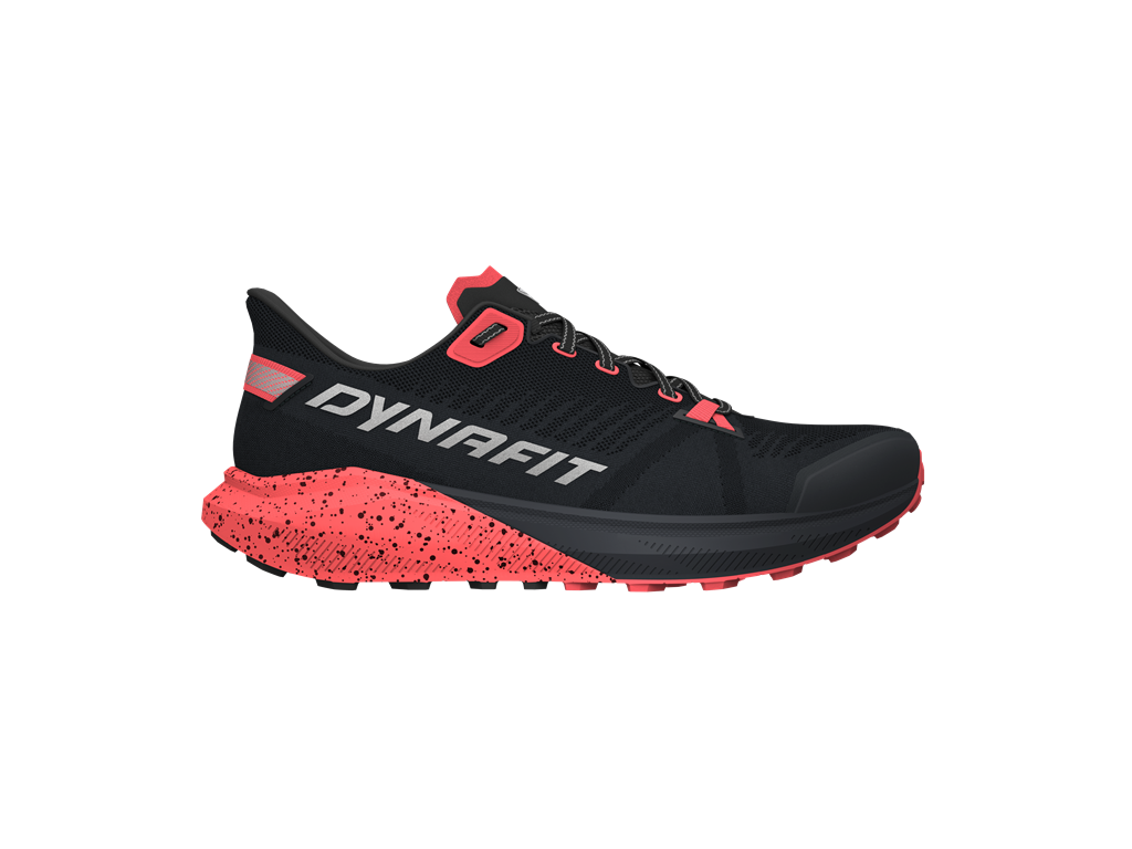 Dynafit obuv Trail Reflective W black out-fluo coral Velikost EU: 40.5