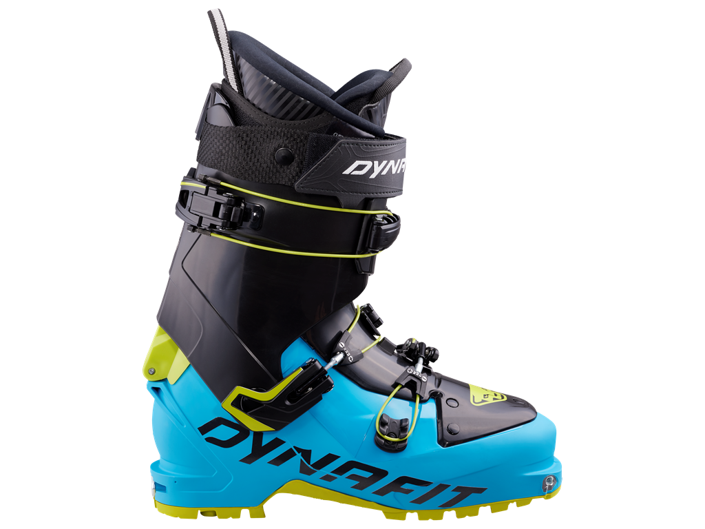 Dynafit skialpové boty Seven Summits M mallard-lime punch 25/26 Velikost: 26.5
