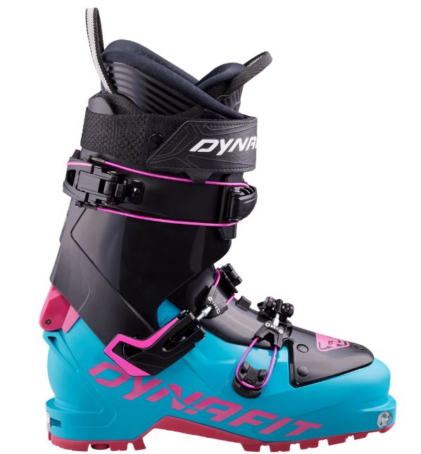 Dynafit skialpové boty Seven Summits W ocean flam 25/26 Velikost: 24