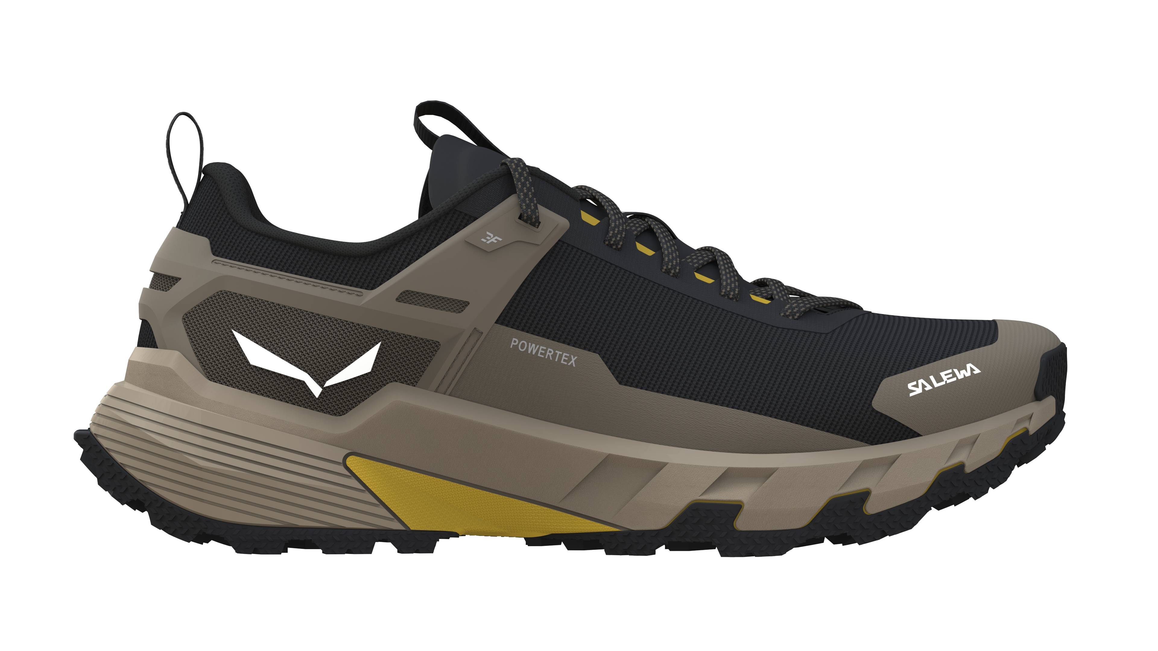 Salewa obuv Pedroc 2 Ptx M black out-bungee cord Velikost EU: 47