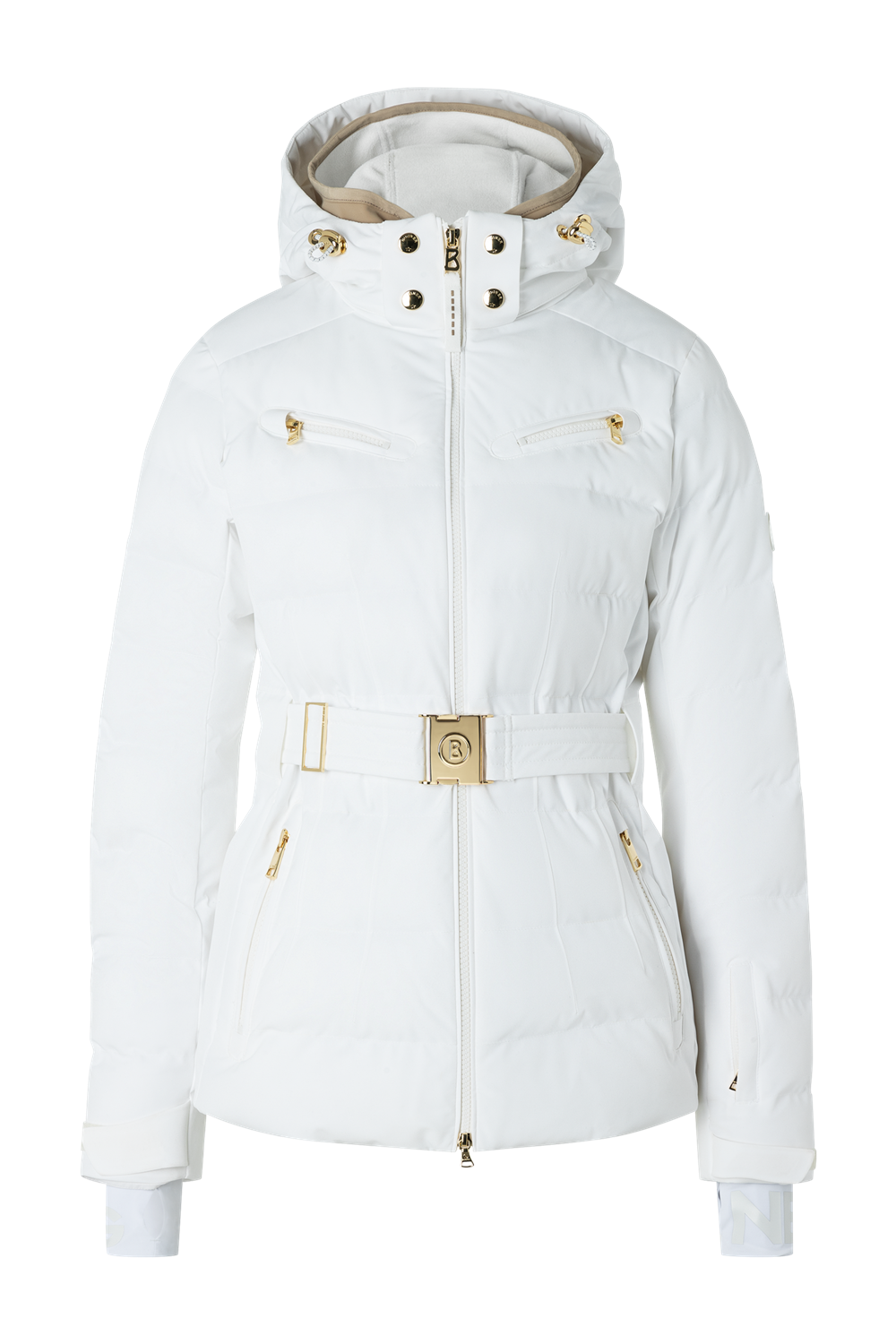 Bogner bunda Ellya2-T offwhite Velikost: 40