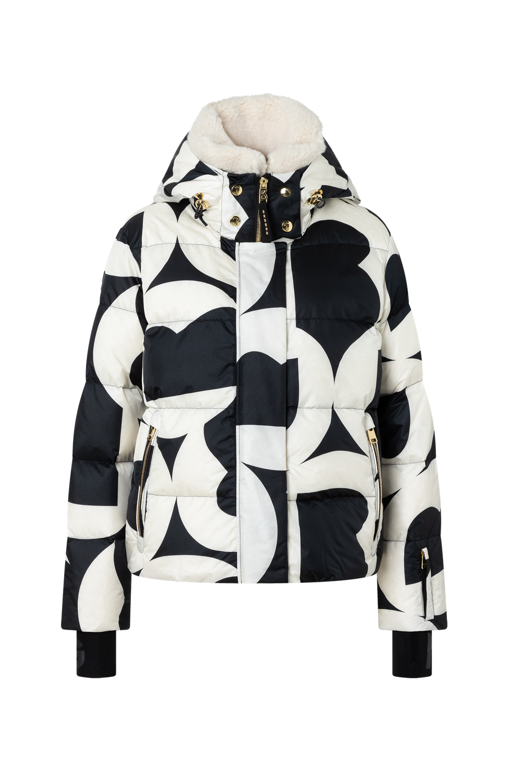 Bogner bunda Maja-D offwhite Velikost: 42