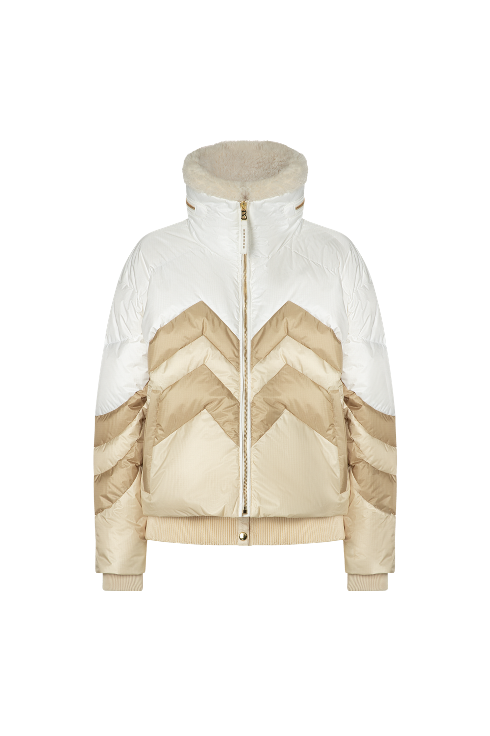 Bogner bunda Valea1-D offwihite Velikost: 38