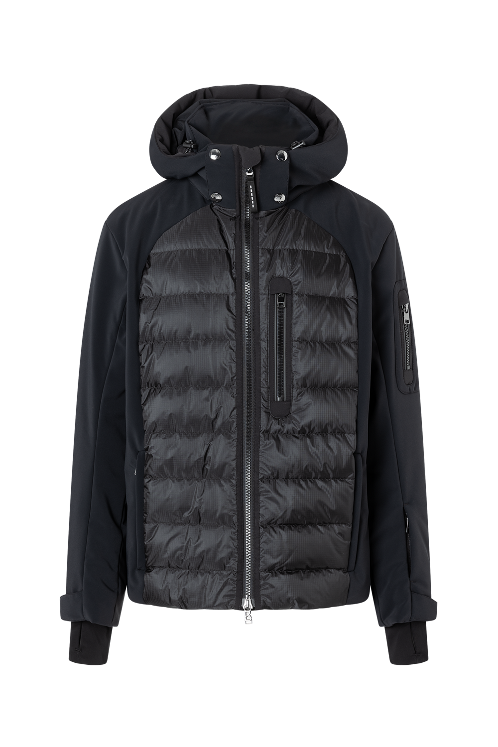 Bogner bunda Zoran-D black Velikost: 52