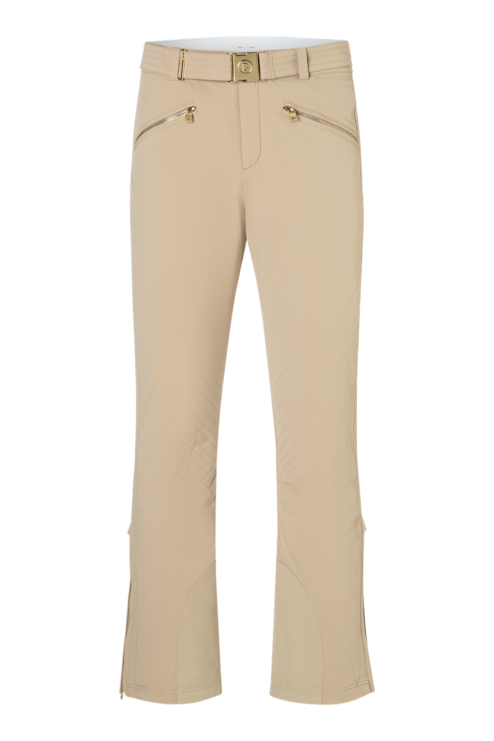 Bogner kalhoty Franzi-T light almond Velikost: 38