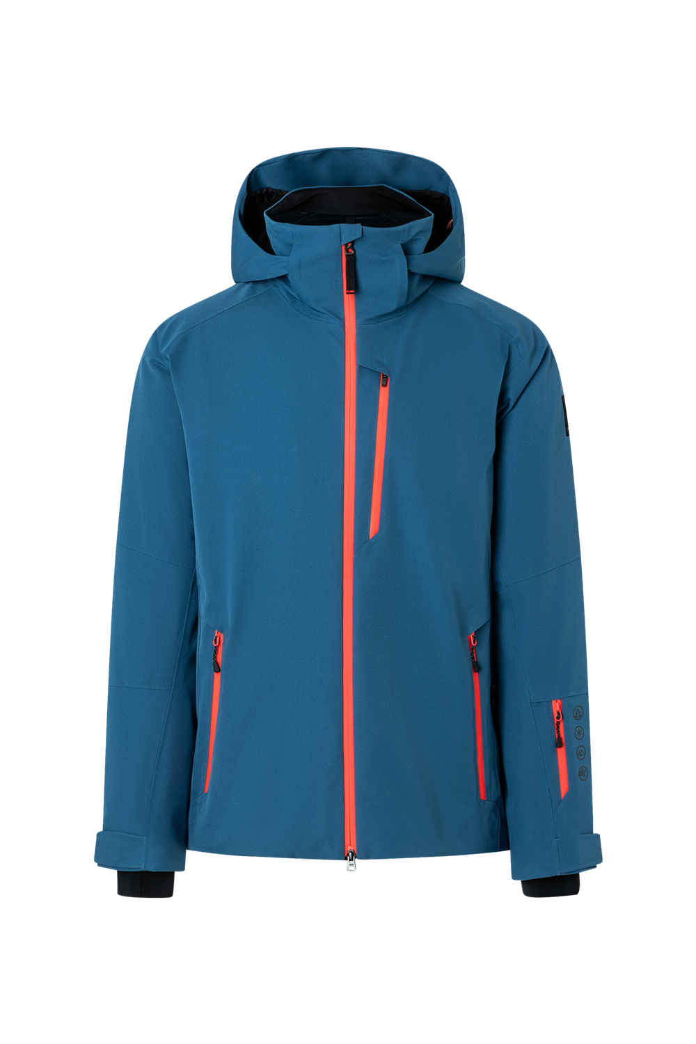 BOGNER FIRE+ICE bunda Eason3-Tblue-grey Velikost: 48