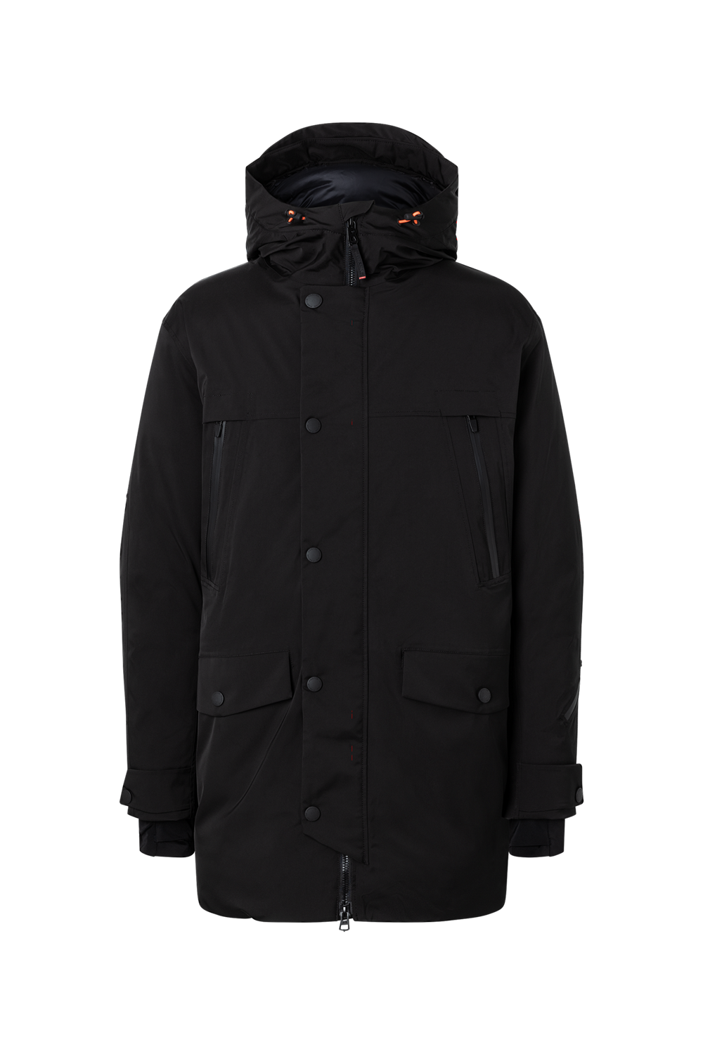 BOGNER FIRE+ICE bunda Jesper-T black Velikost: 52