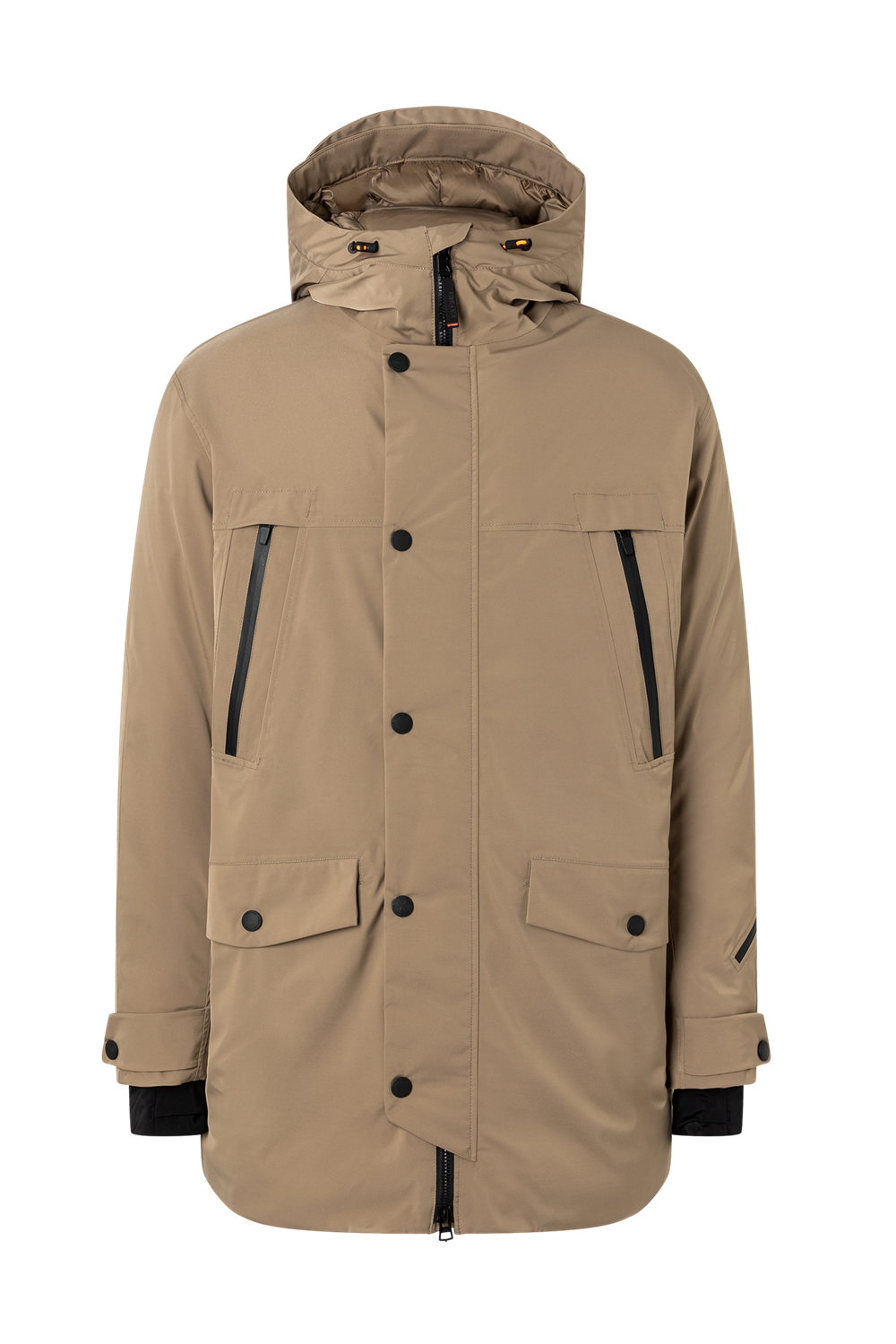 BOGNER FIRE+ICE bunda Jesper-T hazelnut Velikost: 50