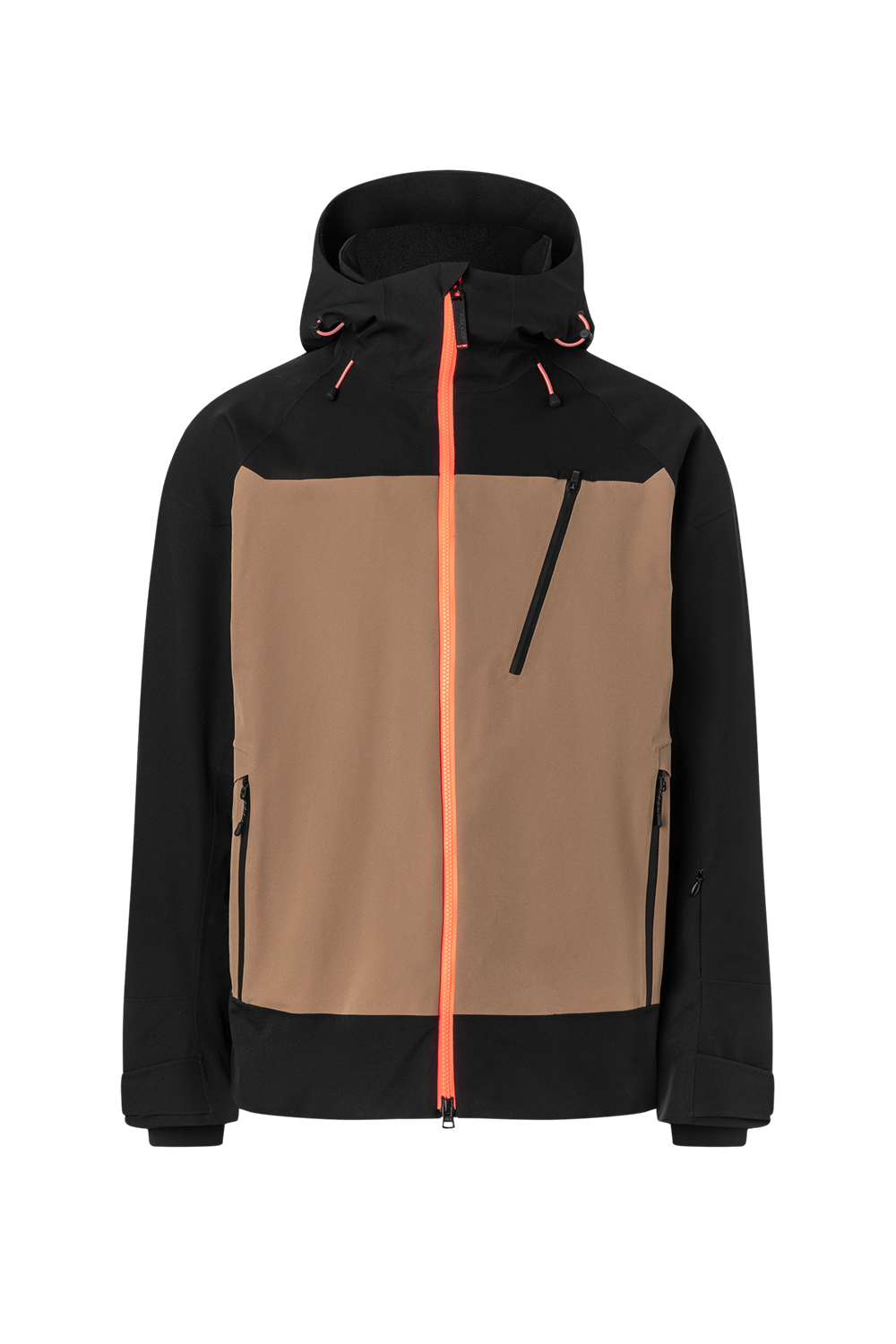 BOGNER FIRE+ICE bunda Tajo-T black Velikost: 48