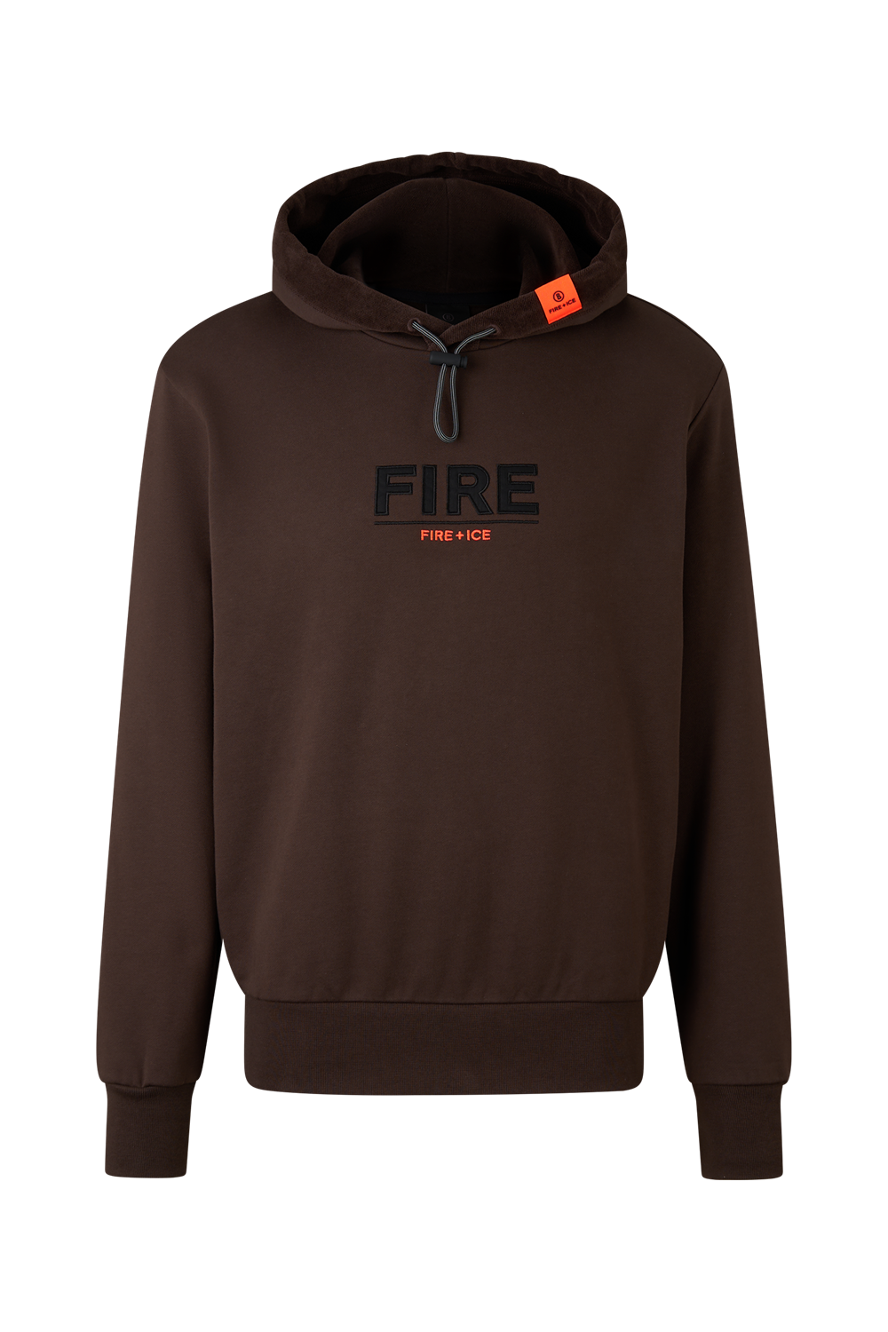 BOGNER FIRE+ICE mikina Kristan espresso Velikost: XL