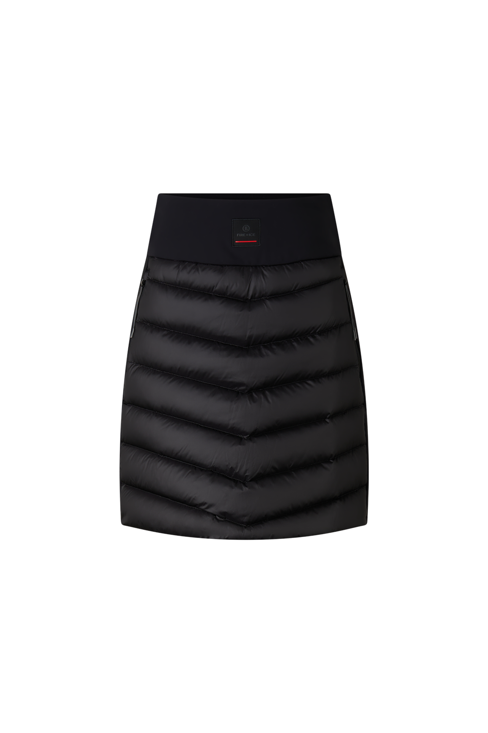 BOGNER FIRE+ICE sukňa Marei-D black Velikost: 38