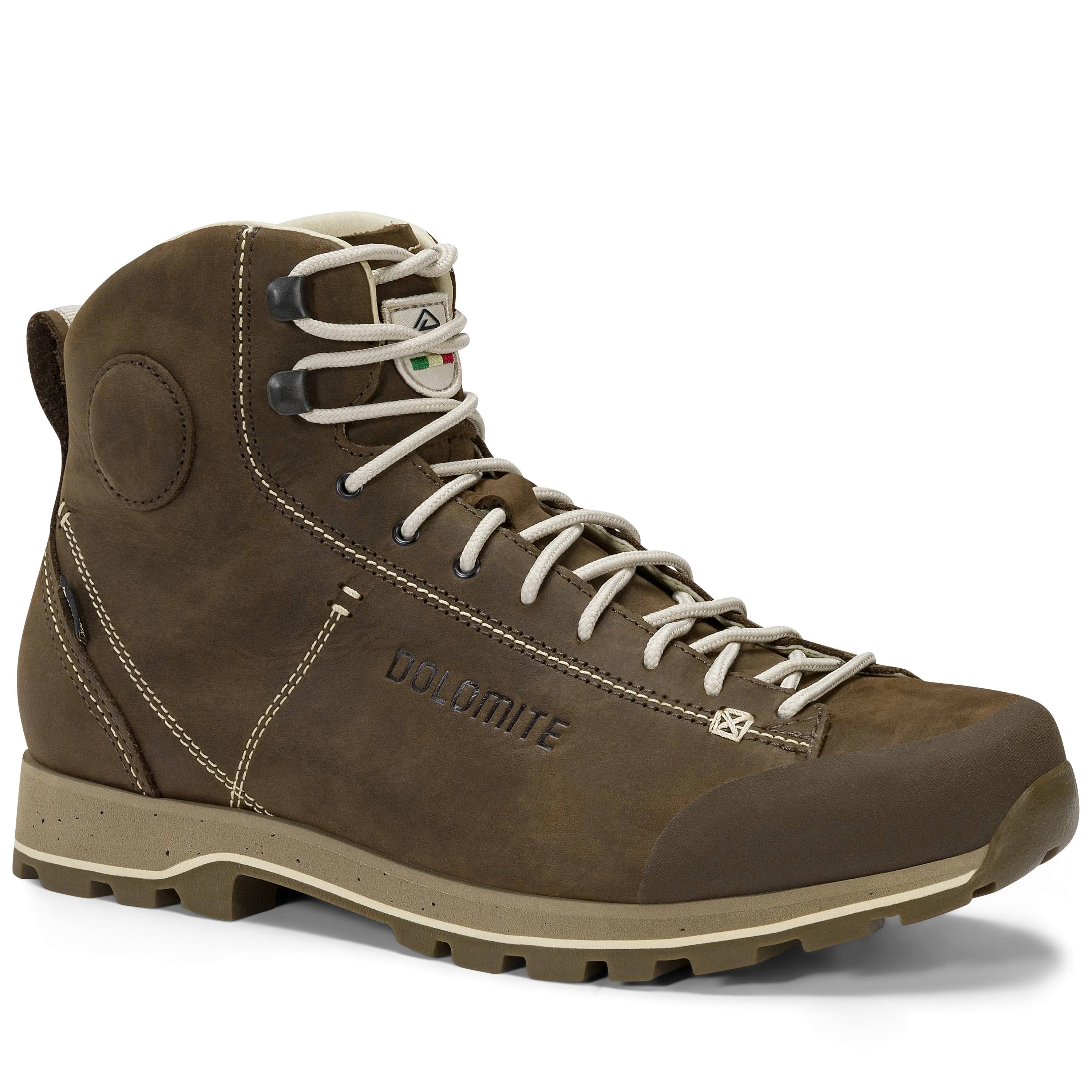 Dolomite obuv 54 High Fg Evo Gtx dark brown Velikost EU: 44.5