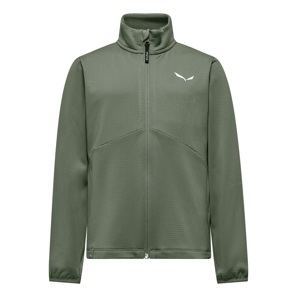 Salewa mikina Kids Cammino Pl Jkt K shadow Velikost: 116