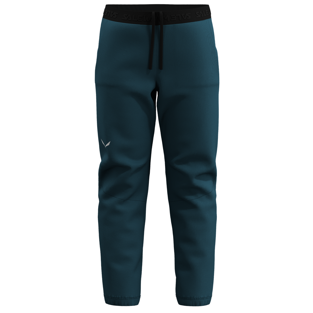 Salewa kalhoty Kids Dolomia Pants pond blue Velikost: 128