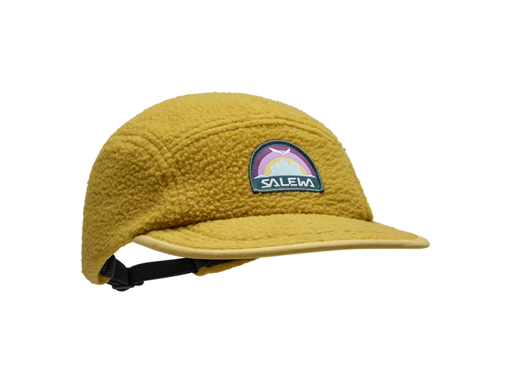 Salewa kšiltovka Eagle Anniversary Retro Cap olive oil Velikost: UNI