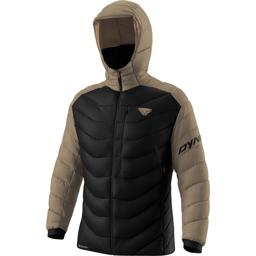 Dynafit bunda Tigard Down Rds Jkt M fallen rock-black out Velikost: XL