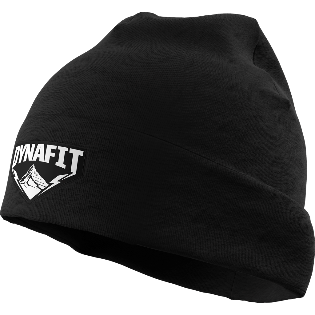 Dynafit čepice Fold-Up Beanie black out Velikost: UNI