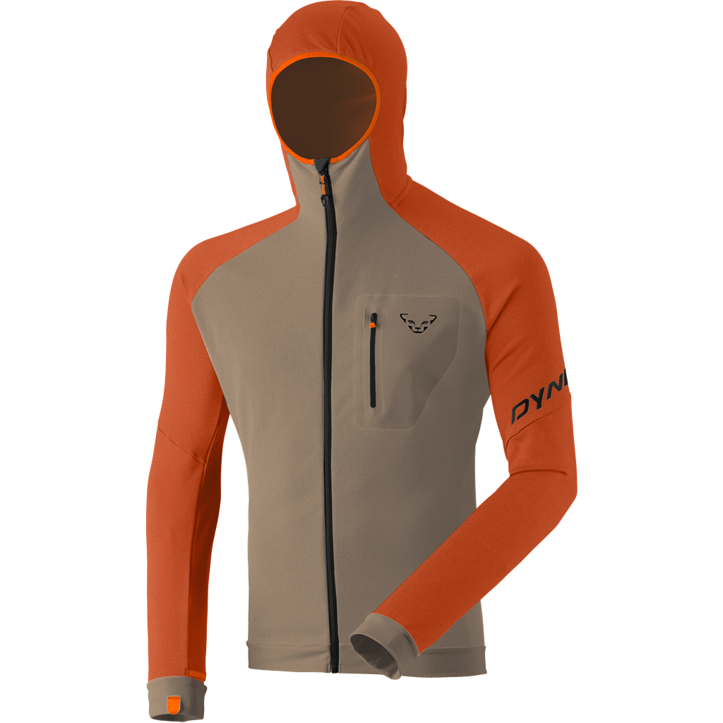 Dynafit mikina Radical Ptc M Jkt alabama Velikost: M