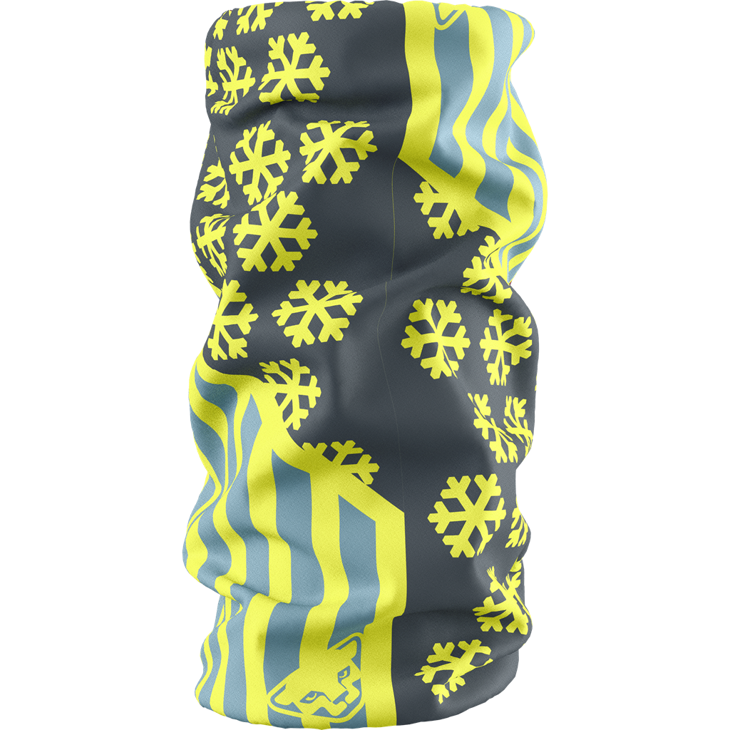 Dynafit nákrčník Graphic Neck Gaiter smoke blue Velikost: UNI