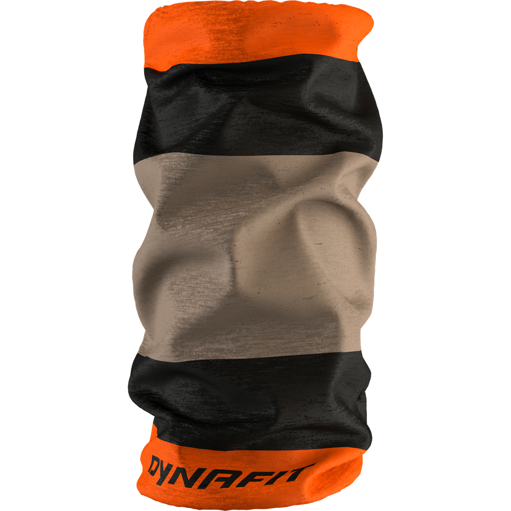 Dynafit nákrčník Light Merino Neck Gaiter fallen rock Velikost: UNI