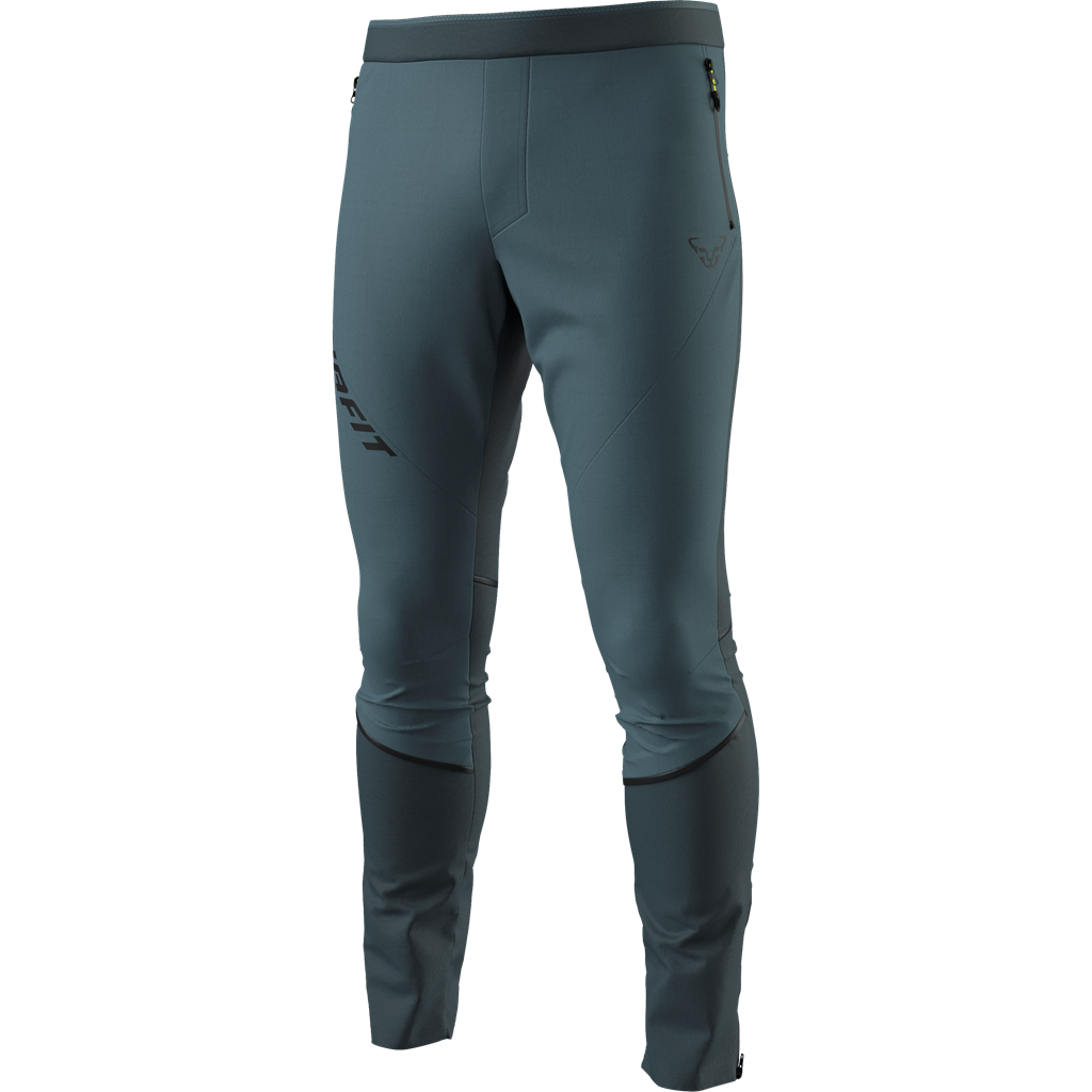 Dynafit kalhoty Alpine Hybrid Pnt M cinder-black Velikost: XXL