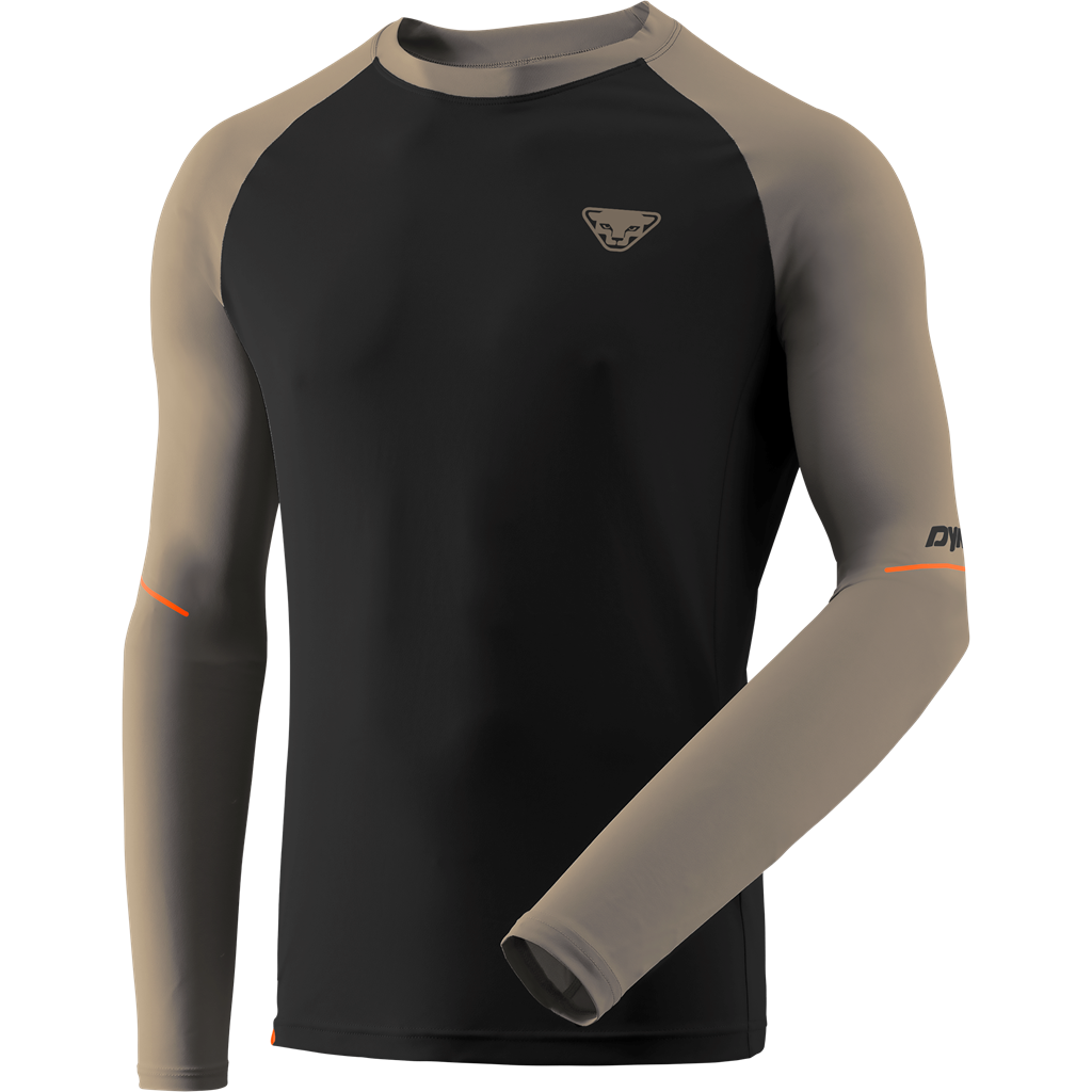 Dynafit tričko Alpine Pro M L/S Tee fallen rock Velikost: XXL