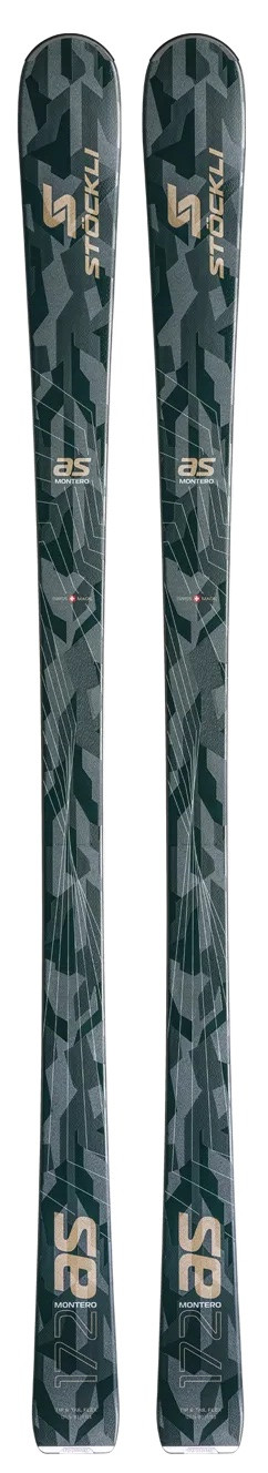 Stöckli lyže Montero As 25/26 Velikost: 172
