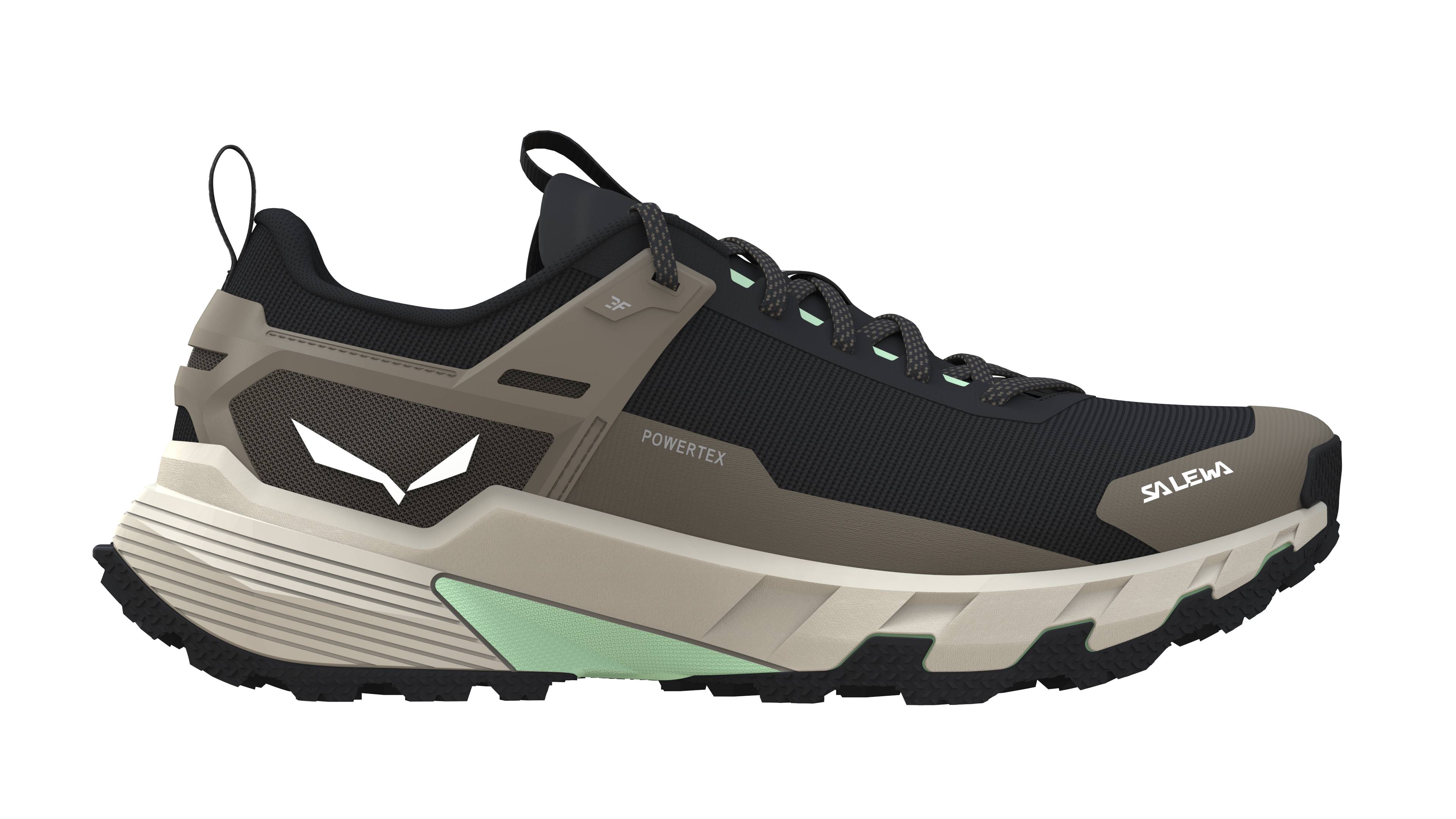 Salewa obuv Pedroc 2 Ptx W black out-bungee cord Velikost EU: 41