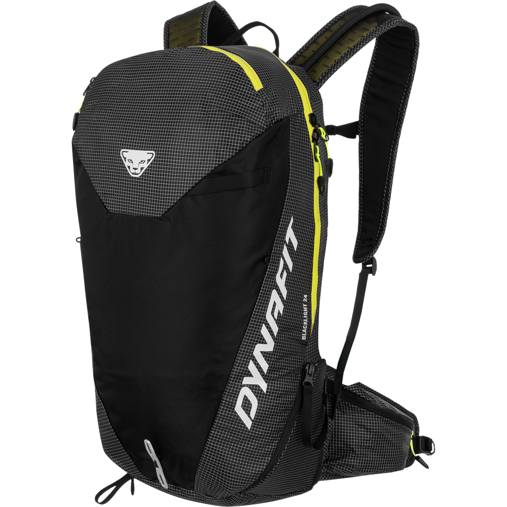 Dynafit batoh Blacklight 24 black out Velikost: UNI