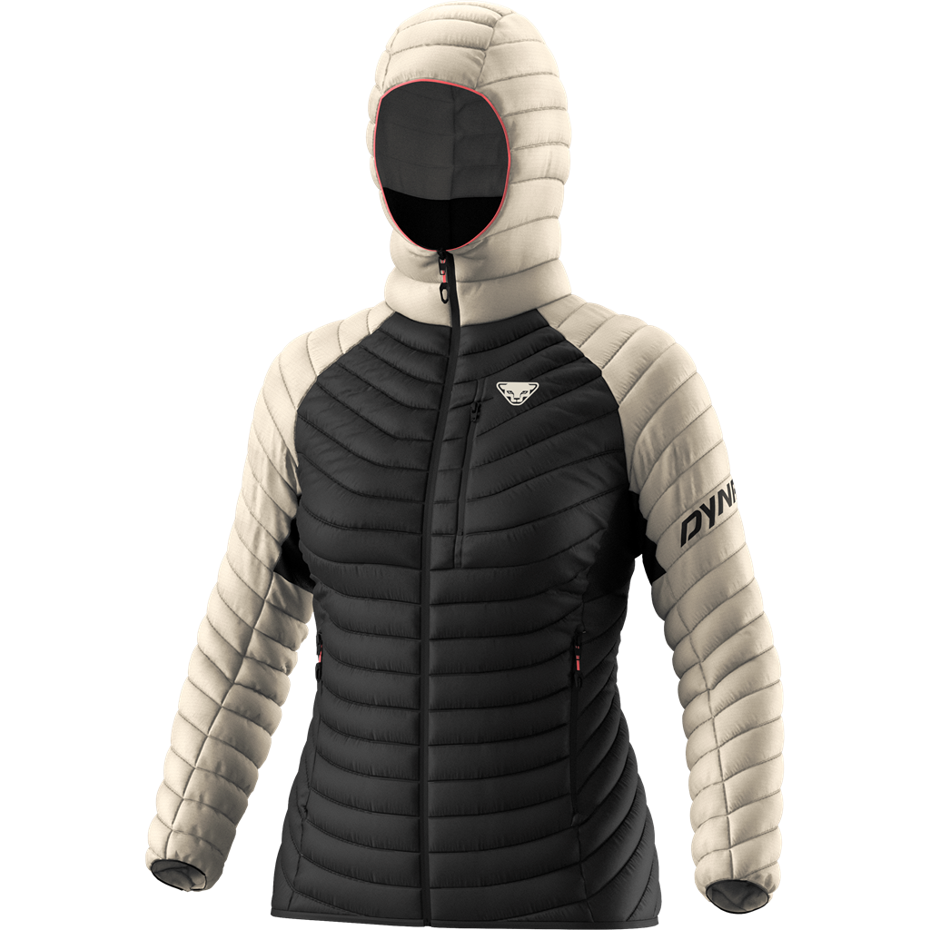 Dynafit bunda Radical Dwn Rds W Hood Jkt overcast-black out Velikost: 34