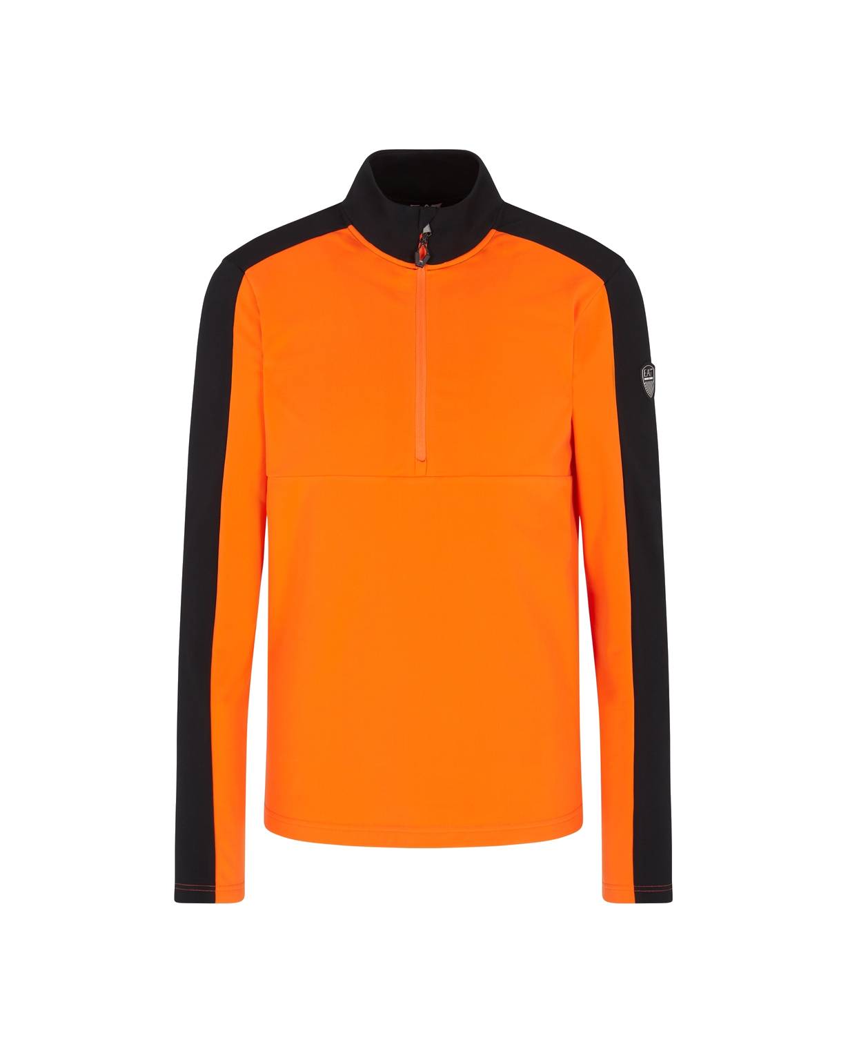 EA7 Emporio Armani mikina Ski Kitzbuhel M flame Velikost: M